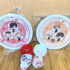 ハイキュー!! くら寿司 3点セット