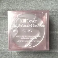 クリオ キルカバー ハイグロウクッション 本品+レフィル 21 リネン