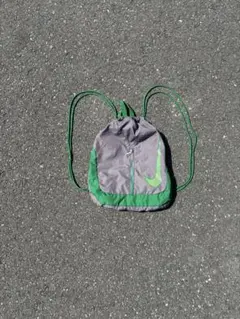 00s~ NIKE ナップサック Y2K ストリート