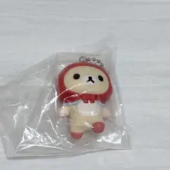 リラックマ フィギュアキーチェーン コリラックマ