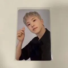 SEVENTEEN セブチ 中華 一直娯 yzy 4.0 トレカ ホシ