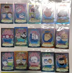 ちいかわ ウエハース セミコンプ 26枚セット