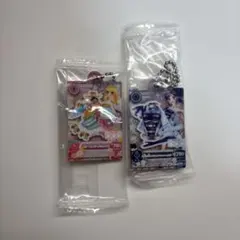 アイカツ！だれでもアイドル活動アクリルチャーム3 ガチャガチャ