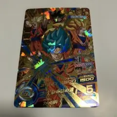 ドラゴンボールヒーローズ GDPB-61 孫悟空