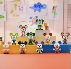 POP MART Disney Mickey Remixed トイスト