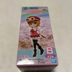 (未使用品)ワンピースワールドコレクタブルフィギュア　カマバッカ王国　コアラ　B