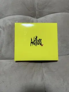 CDアルバム ONE OK ROCK Ambitions 初回限定盤