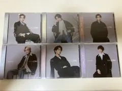 Kis-My-Ft2 キスマイ アルバム　MAGFACT 6枚