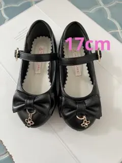 【17cm】女の子 フォーマル 靴