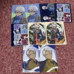 にじさんじ イブラヒム カード9枚セット