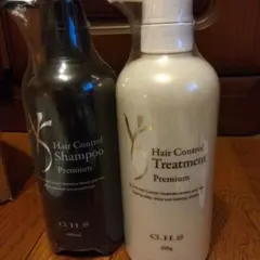 未使用GHSシャンプー、トリートメント各2本 Amazon | G.H.S(ジーエイチエス） ヘアーコントロール