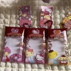 サンリオキャラクターズチョコレートマルチクリアケースS 3個セット