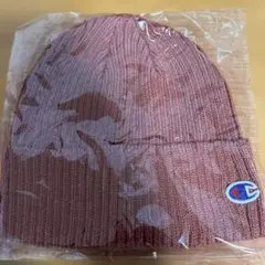 Champion ニット帽