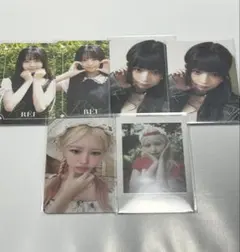 IVE レイトレカセット