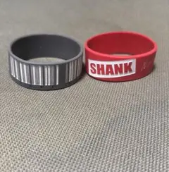 のあ様専用 SHANK ラバーバンドセット 2個