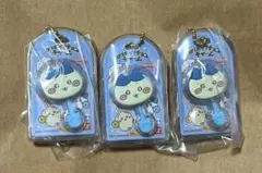 ちいかわ ミニチュアロリポップチョコチャーム ハチワレ 3個セット