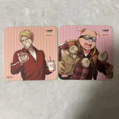 ウェンディーズ×ドズル社　ドズル・おおはらME