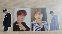 SEVENTEEN 2021年シーグリ ウォヌ ミンギュセット