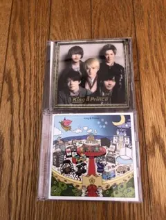 King & Prince キンプリ　CDアルバムまとめ売り