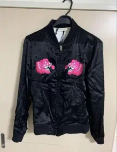 ワコマリア　リバーシブルスカジャン 56TATOO × WACKO MARIA リバーシブル スカジャン M - メルカリ