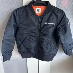 Canterbury MA-1ジャケット ネイビー Canterbury MA-1ジャケット ネイビー