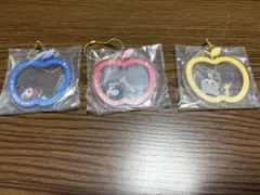 一番くじ　ミセスグリーンアップル　E賞　シャカシャカアクリルチャーム　3種セット