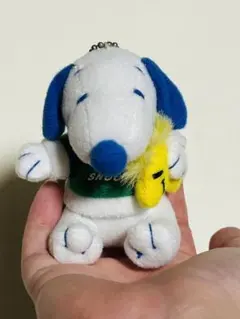 スヌーピー キーホルダー ぬいぐるみ