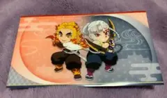 鬼滅の刃 ヒノカミ血風譚2　特典マルチケース　煉獄杏寿郎　宇髄天元