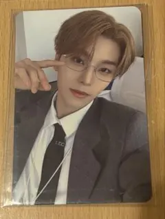 ALD1 シンロン トレカ オリヤン オンライン購入特典 メガネ