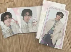 straykids リノ アクスタ グッズ ペンミ 購入特典　スペシャルトレカ