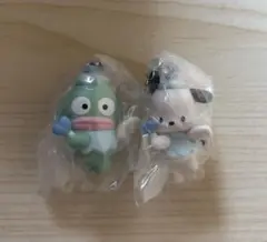 サンリオキャラクターズ 夢みるエンジェルスイング2 ハンギョドン ポチャッコ