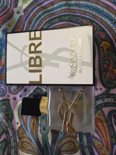 イヴ・サンローラン★リブレ★ヘアミスト