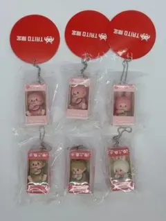 ジャイアン様専用 TOKOTOYZ ぷにっこ もんちっち 2セット - メルカリ