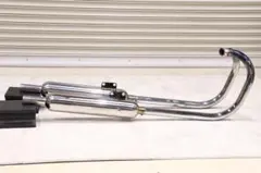 W800 アールズギア ワイバンクラシック フルエキマフラー 車検対応