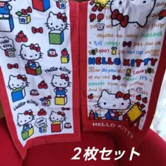 2026年最新】ハローキティ タオルの人気アイテム - メルカリ