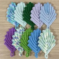 【セール】アクリルたわし　10枚セット