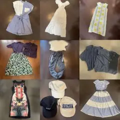 【日曜日までの限定出品】レディース　服　まとめ売り