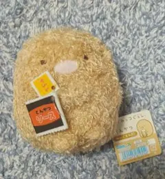 すみっコぐらし てのりぬいぐるみ とんかつS