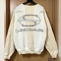 サンタフェ SantaFe ビンテージ 90s スウェット トレーナー 日本製のサムネイル