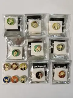 フルーツ被り物 キャラクター ピンバッジセット　ゆず フルーツ被り物 キャラクター ピンバッジセット ゆず - メルカリ