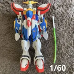 2026年最新】ゴッドガンダム 1/60の人気アイテム - メルカリ