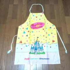 Tokyo Disneyland Coca-Cola エプロンのサムネイル
