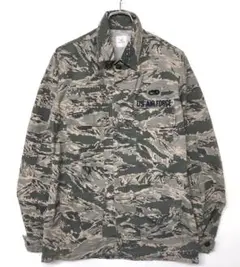 U.S. AIR FORCE 古着 デジタルタイガーカモ フィールドジャケット