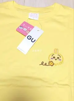 ちいかわ うさぎ GU Tシャツ Mサイズ