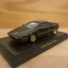 京商　1/64　Lotus Esprit Turboのサムネイル