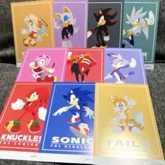 セガ ソニック・ザ・ファイターズ コマンド表 - メルカリ