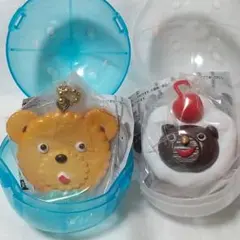 food artist valo ミニチュアチャームコレクション くまさん②