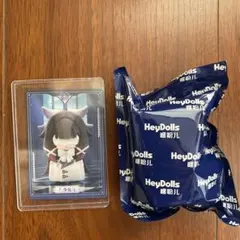 原神　ファデュイ 執行官　フィギュア　カロンビーナ　少女