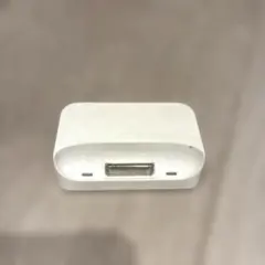 希少 レア Apple Dock ホワイト
