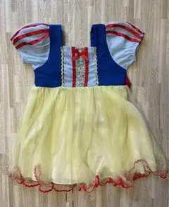 白雪姫ドレス　キッズ　ガール